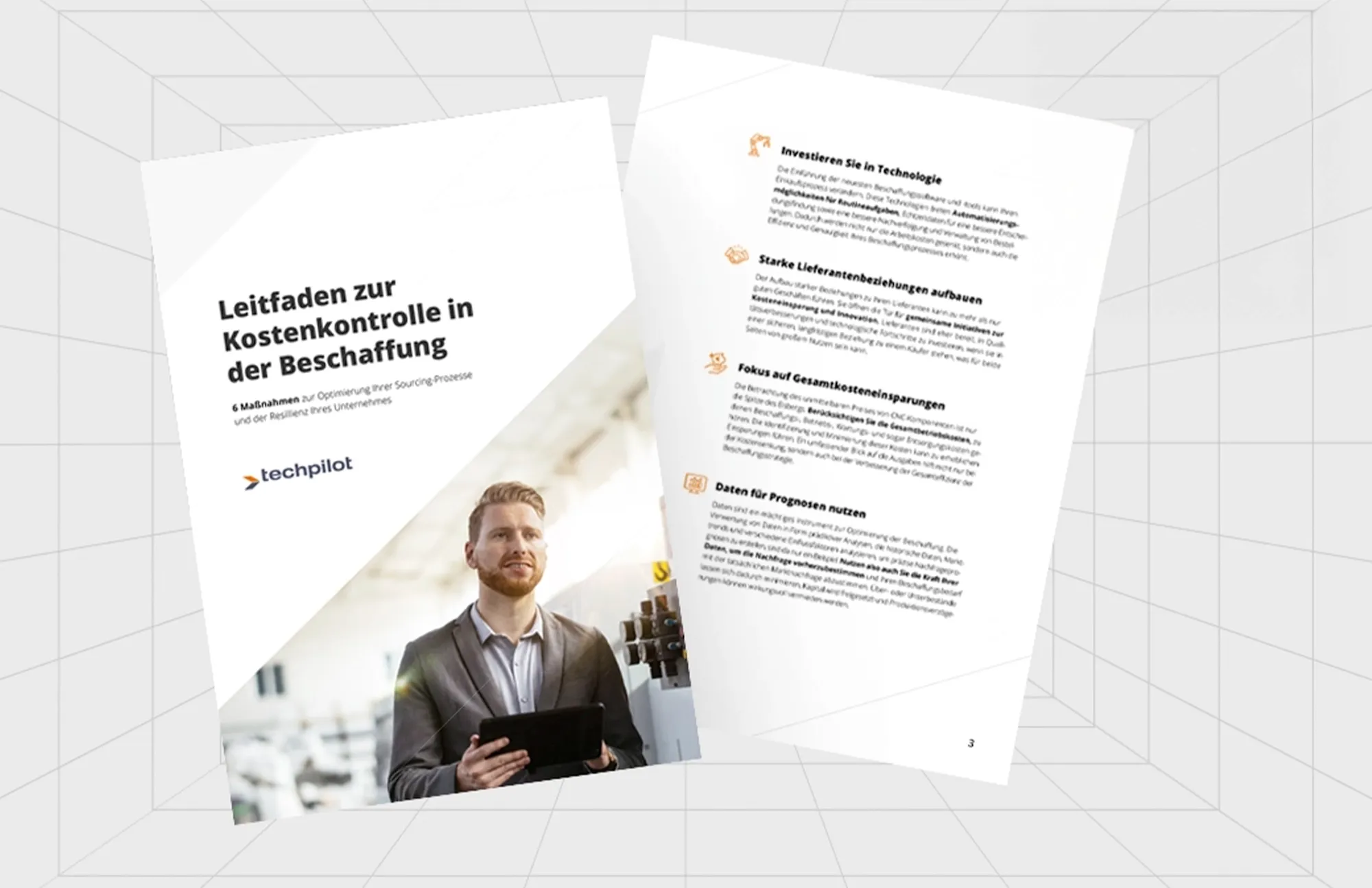 Leitfaden zur Kostenkontrolle in der Beschaffung